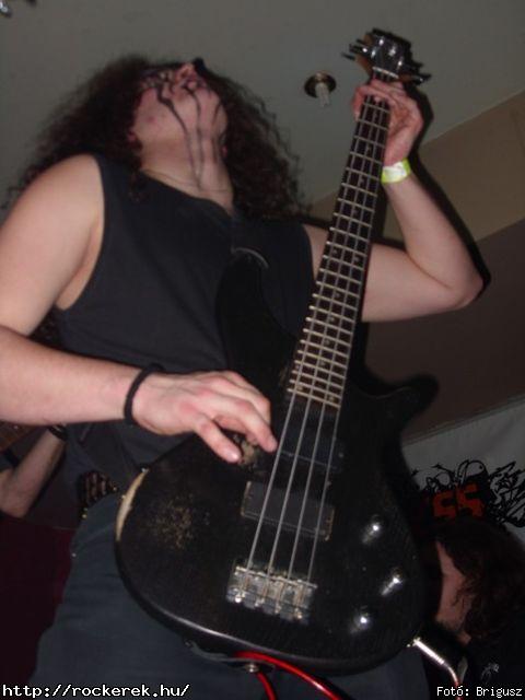  Belse Blues Quartet, Evil, Evil`s Tears, Watch My Dying - Fot: Brigusz
