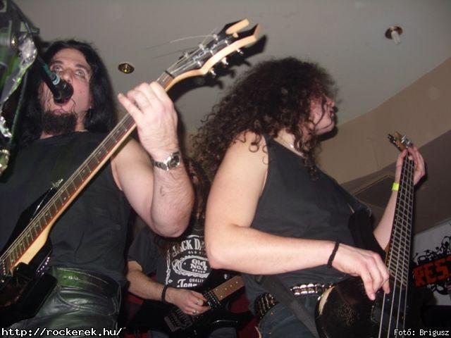  Belse Blues Quartet, Evil, Evil`s Tears, Watch My Dying - Fot: Brigusz