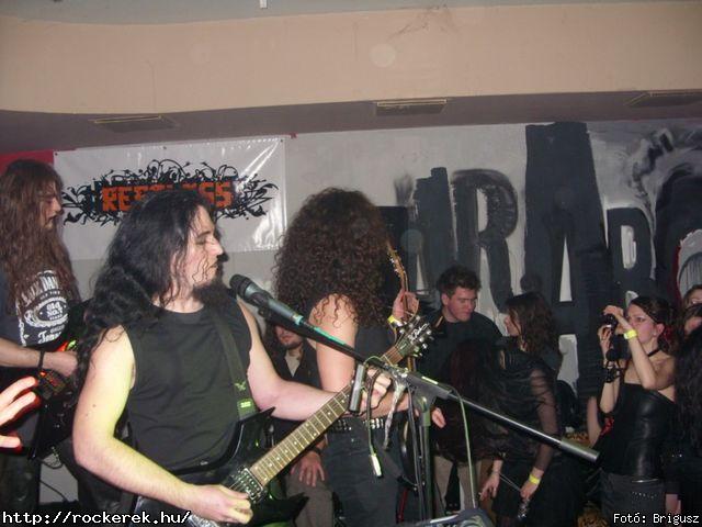  Belse Blues Quartet, Evil, Evil`s Tears, Watch My Dying - Fot: Brigusz