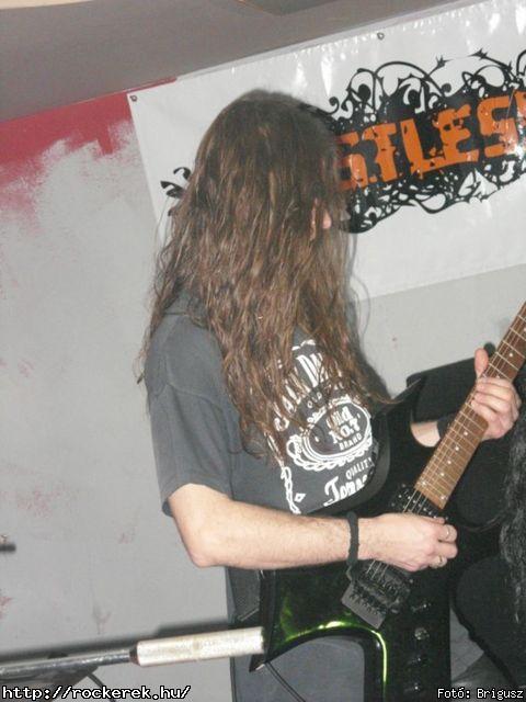  Belse Blues Quartet, Evil, Evil`s Tears, Watch My Dying - Fot: Brigusz