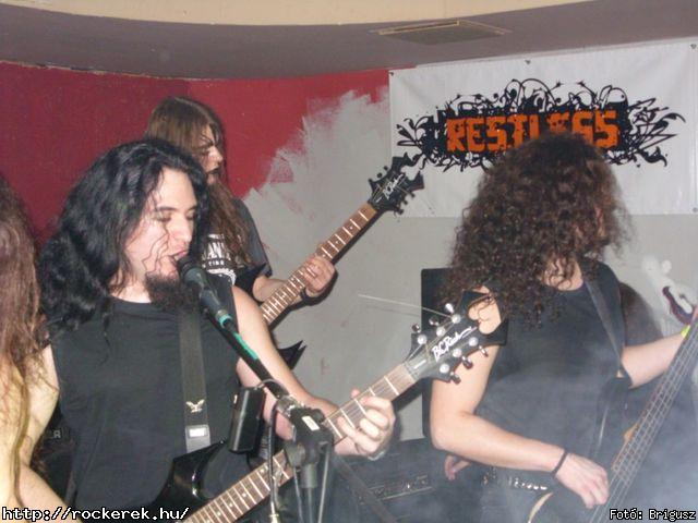  Belse Blues Quartet, Evil, Evil`s Tears, Watch My Dying - Fot: Brigusz