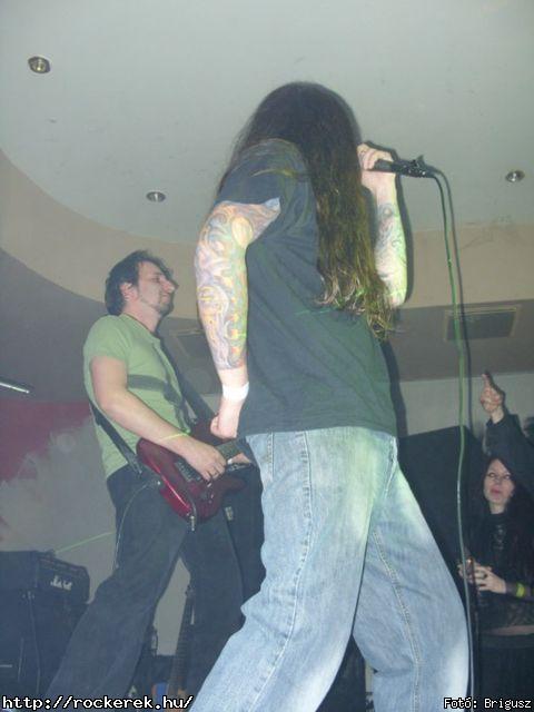  Belse Blues Quartet, Evil, Evil`s Tears, Watch My Dying - Fot: Brigusz