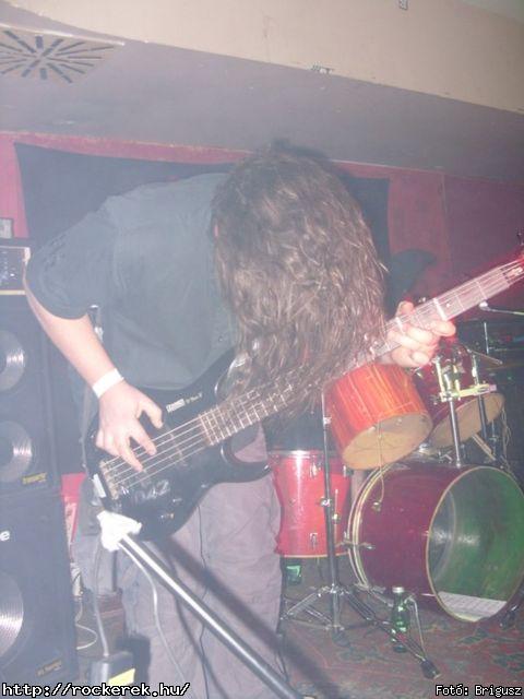  Belse Blues Quartet, Evil, Evil`s Tears, Watch My Dying - Fot: Brigusz