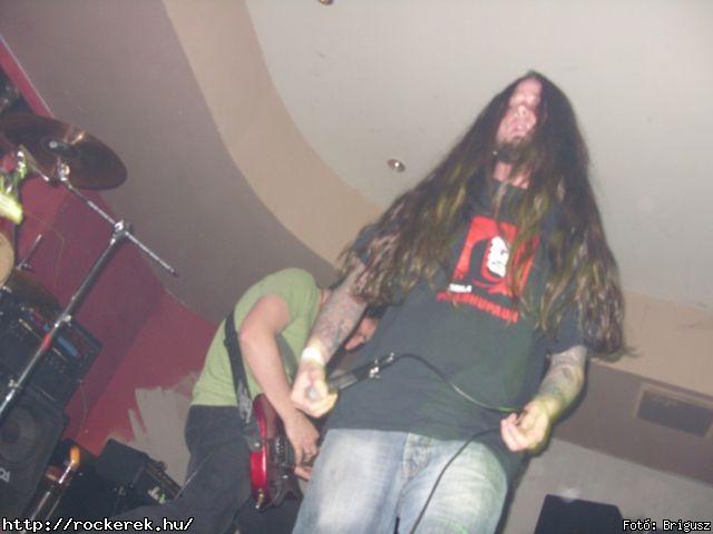  Belse Blues Quartet, Evil, Evil`s Tears, Watch My Dying - Fot: Brigusz