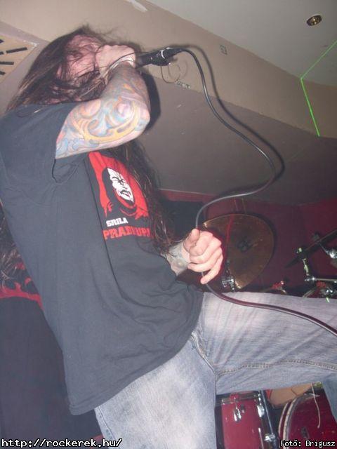  Belse Blues Quartet, Evil, Evil`s Tears, Watch My Dying - Fot: Brigusz