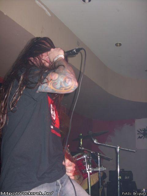  Belse Blues Quartet, Evil, Evil`s Tears, Watch My Dying - Fot: Brigusz