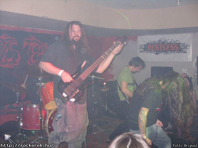  Belse Blues Quartet, Evil, Evil`s Tears, Watch My Dying - Fot: Brigusz
