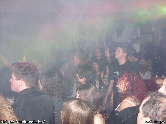  Belse Blues Quartet, Evil, Evil`s Tears, Watch My Dying - Fot: Brigusz