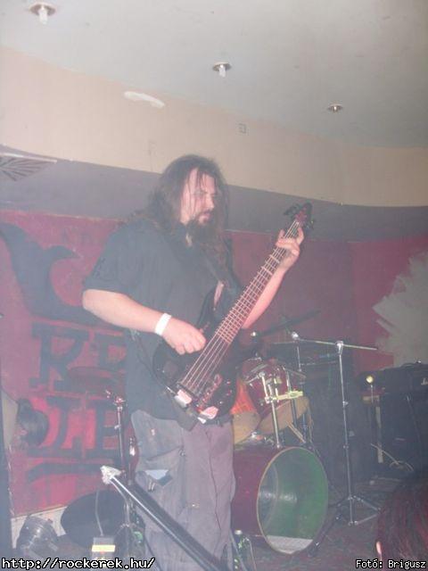  Belse Blues Quartet, Evil, Evil`s Tears, Watch My Dying - Fot: Brigusz