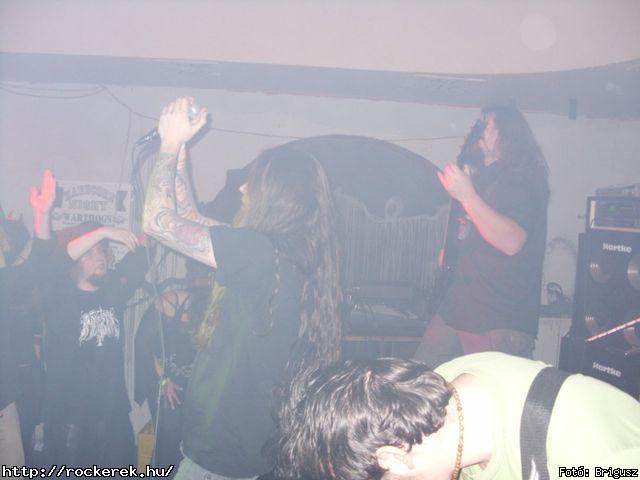  Belse Blues Quartet, Evil, Evil`s Tears, Watch My Dying - Fot: Brigusz