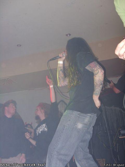  Belse Blues Quartet, Evil, Evil`s Tears, Watch My Dying - Fot: Brigusz