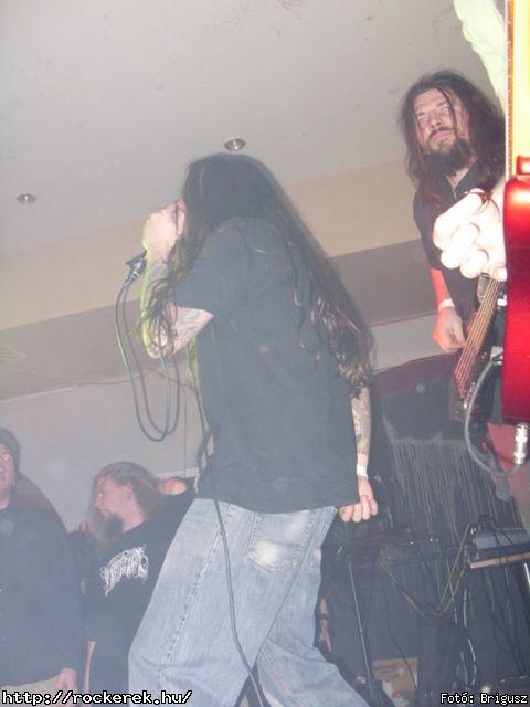  Belse Blues Quartet, Evil, Evil`s Tears, Watch My Dying - Fot: Brigusz