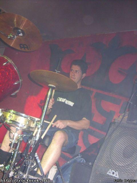  Belse Blues Quartet, Evil, Evil`s Tears, Watch My Dying - Fot: Brigusz