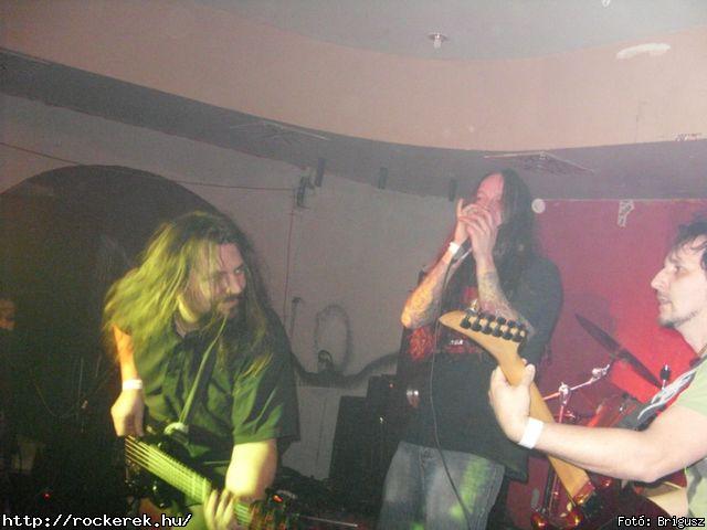  Belse Blues Quartet, Evil, Evil`s Tears, Watch My Dying - Fot: Brigusz
