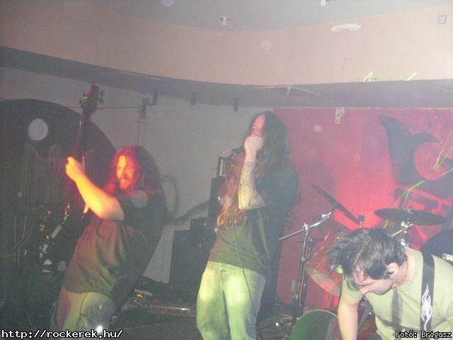  Belse Blues Quartet, Evil, Evil`s Tears, Watch My Dying - Fot: Brigusz