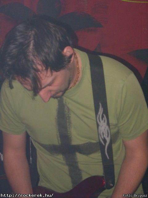  Belse Blues Quartet, Evil, Evil`s Tears, Watch My Dying - Fot: Brigusz