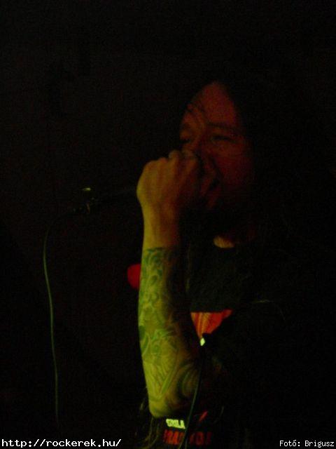  Belse Blues Quartet, Evil, Evil`s Tears, Watch My Dying - Fot: Brigusz
