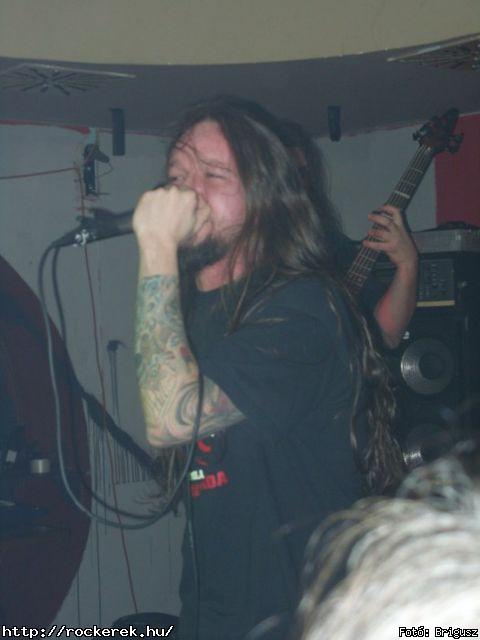  Belse Blues Quartet, Evil, Evil`s Tears, Watch My Dying - Fot: Brigusz