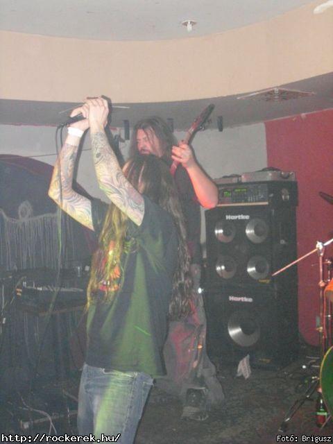  Belse Blues Quartet, Evil, Evil`s Tears, Watch My Dying - Fot: Brigusz