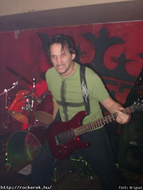  Belse Blues Quartet, Evil, Evil`s Tears, Watch My Dying - Fot: Brigusz