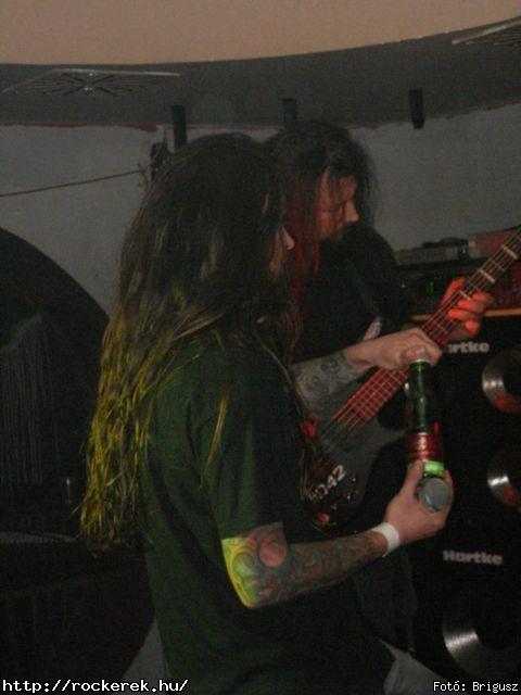  Belse Blues Quartet, Evil, Evil`s Tears, Watch My Dying - Fot: Brigusz