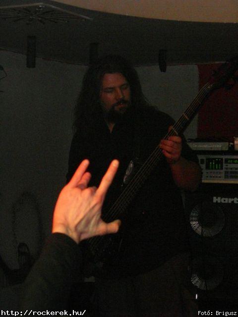  Belse Blues Quartet, Evil, Evil`s Tears, Watch My Dying - Fot: Brigusz