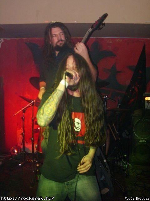  Belse Blues Quartet, Evil, Evil`s Tears, Watch My Dying - Fot: Brigusz