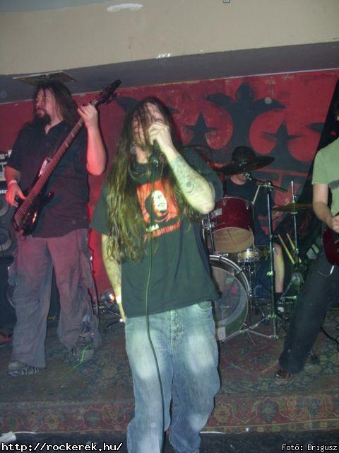  Belse Blues Quartet, Evil, Evil`s Tears, Watch My Dying - Fot: Brigusz