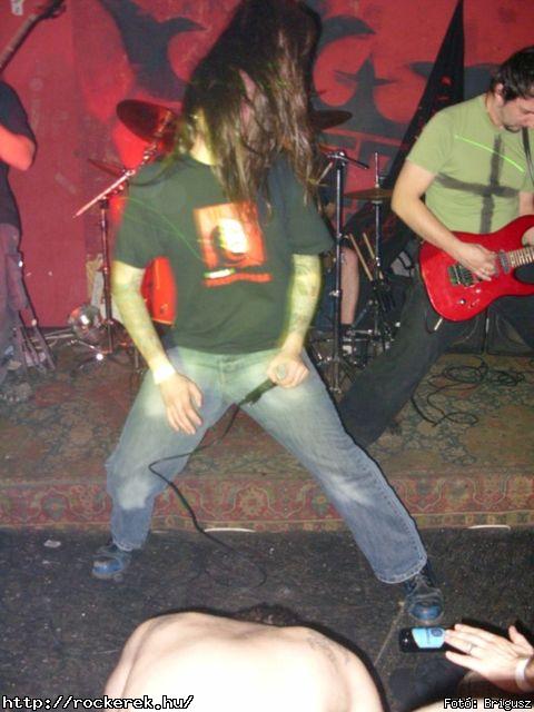  Belse Blues Quartet, Evil, Evil`s Tears, Watch My Dying - Fot: Brigusz