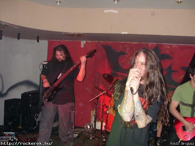  Belse Blues Quartet, Evil, Evil`s Tears, Watch My Dying - Fot: Brigusz