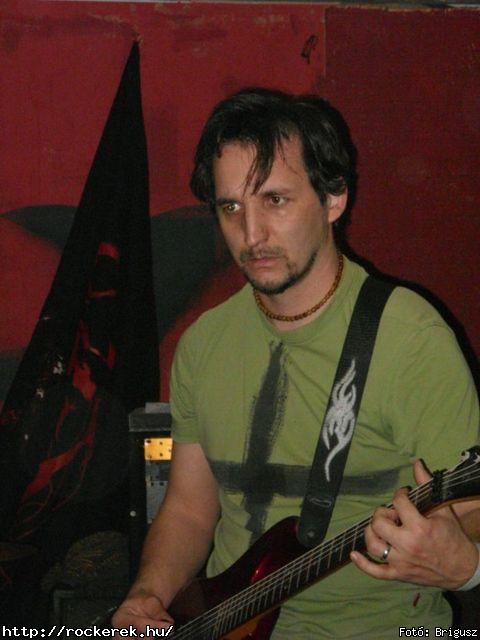  Belse Blues Quartet, Evil, Evil`s Tears, Watch My Dying - Fot: Brigusz