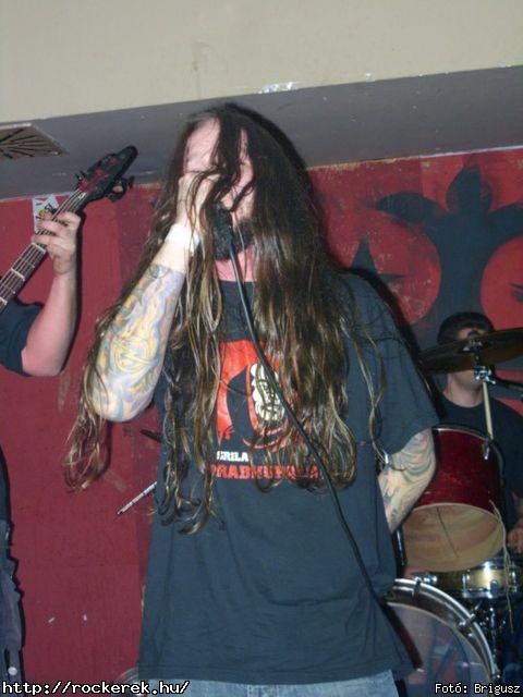  Belse Blues Quartet, Evil, Evil`s Tears, Watch My Dying - Fot: Brigusz