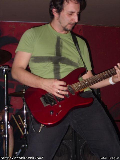  Belse Blues Quartet, Evil, Evil`s Tears, Watch My Dying - Fot: Brigusz