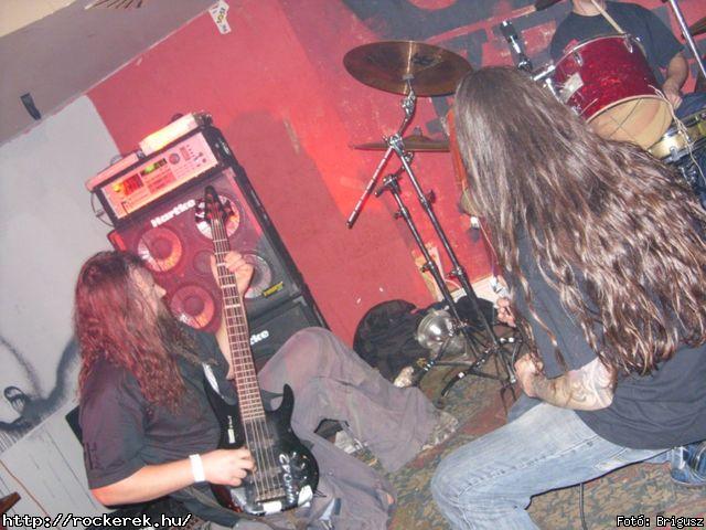  Belse Blues Quartet, Evil, Evil`s Tears, Watch My Dying - Fot: Brigusz