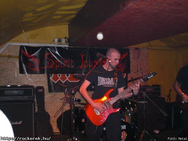  Ab/cd, Abcd, Spiritjourney - Fot: Metal
