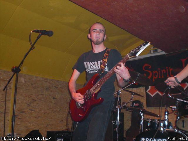  Ab/cd, Abcd, Spiritjourney - Fot: Metal