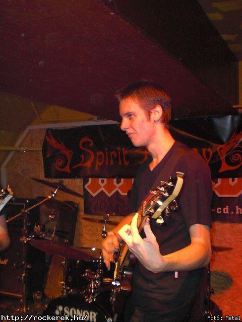  Ab/cd, Abcd, Spiritjourney - Fot: Metal