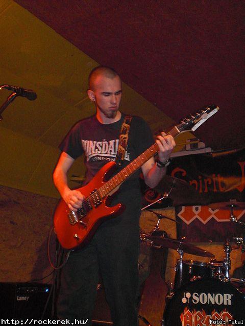  Ab/cd, Abcd, Spiritjourney - Fot: Metal