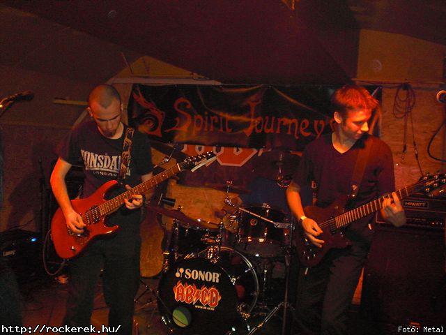  Ab/cd, Abcd, Spiritjourney - Fot: Metal