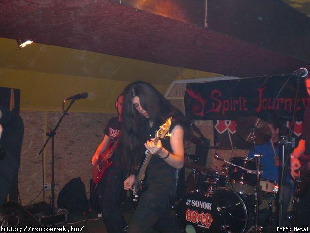  Ab/cd, Abcd, Spiritjourney - Fot: Metal