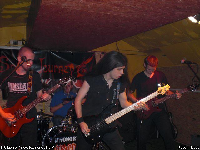  Ab/cd, Abcd, Spiritjourney - Fot: Metal