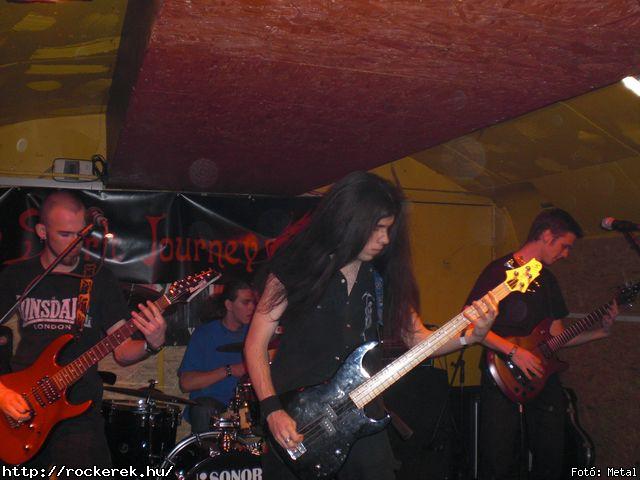  Ab/cd, Abcd, Spiritjourney - Fot: Metal