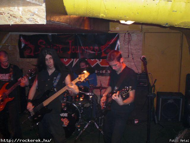  Ab/cd, Abcd, Spiritjourney - Fot: Metal