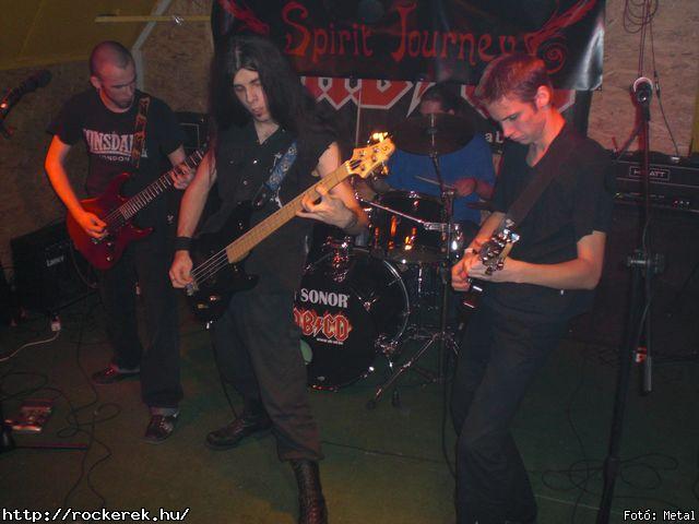  Ab/cd, Abcd, Spiritjourney - Fot: Metal