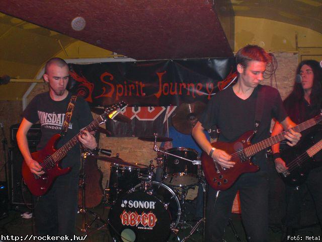  Ab/cd, Abcd, Spiritjourney - Fot: Metal