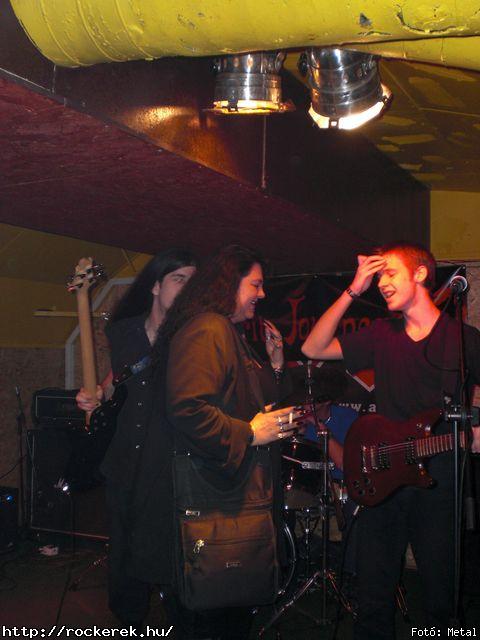  Ab/cd, Abcd, Spiritjourney - Fot: Metal