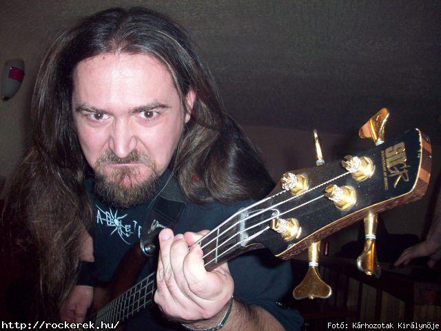  Malediction, Megazetor, Stonedirt - Fot: Krhozotak Kirlynje