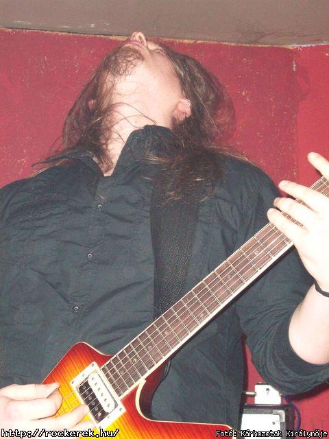  Malediction, Megazetor, Stonedirt - Fot: Krhozotak Kirlynje