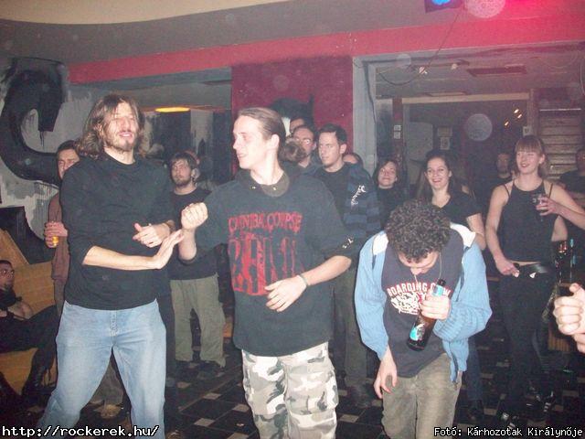  Malediction, Megazetor, Stonedirt - Fot: Krhozotak Kirlynje