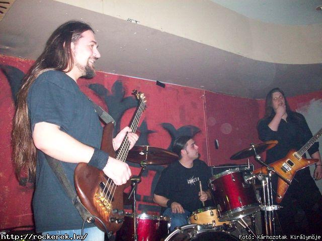  Malediction, Megazetor, Stonedirt - Fot: Krhozotak Kirlynje